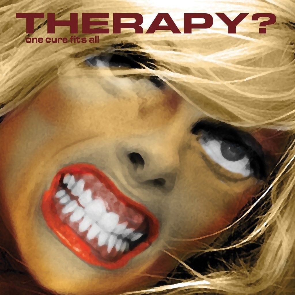 Therapy? - One Cure Fits All - Remastered 2CD