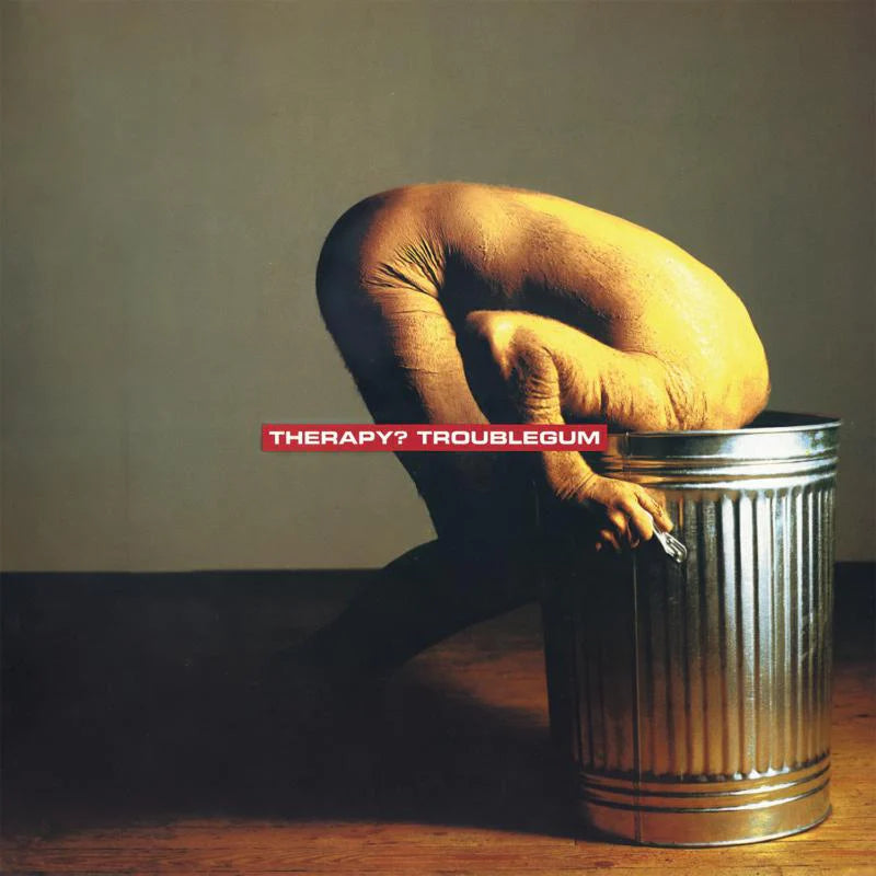 Therapy? - Troublegum (30th Anniversary) Limited Edition 2LP Deluxe Silver Vinyl