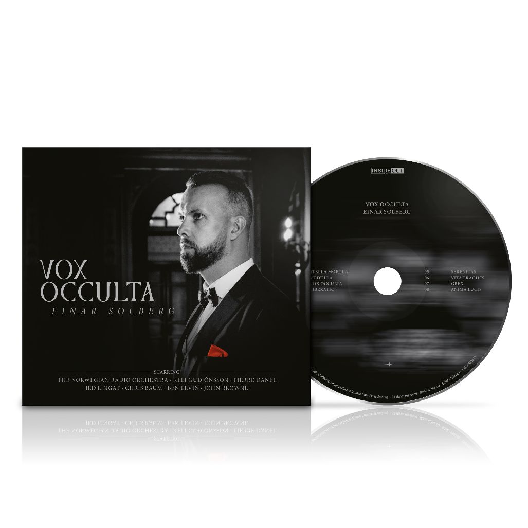 Einar Solberg - Vox Occulta - CD