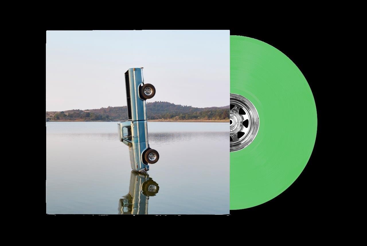 Post Malone - F-1 Trillion - Indie Exclusive 2LP Green Vinyl