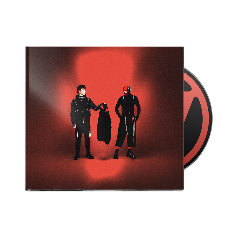 Twenty One Pilots - Breach - CD