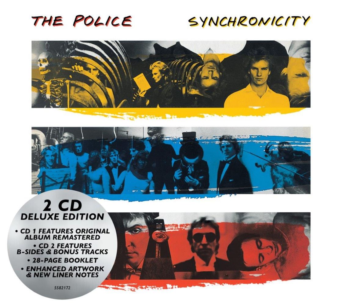 The Police - Synchronicity: 2CD