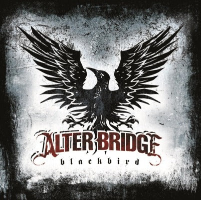 Alter Bridge - Blackbird: 2LP Etched 180g Audiophile Vinyl