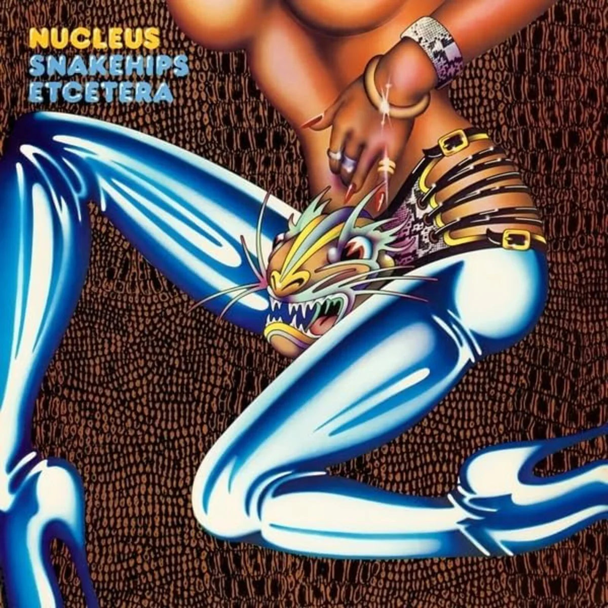 Nucleus - Snakehips Etcetera : CD