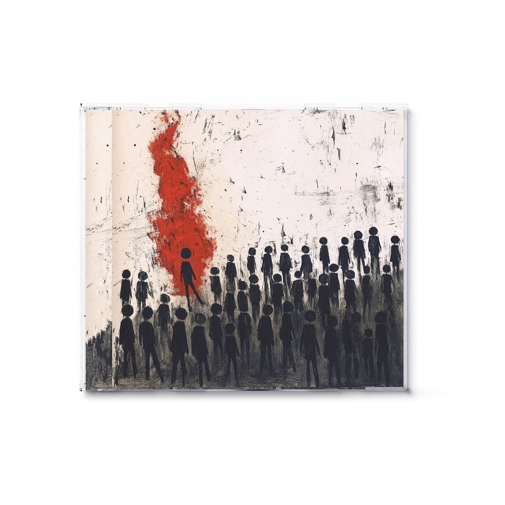 Three Days Grace - Alienation - CD