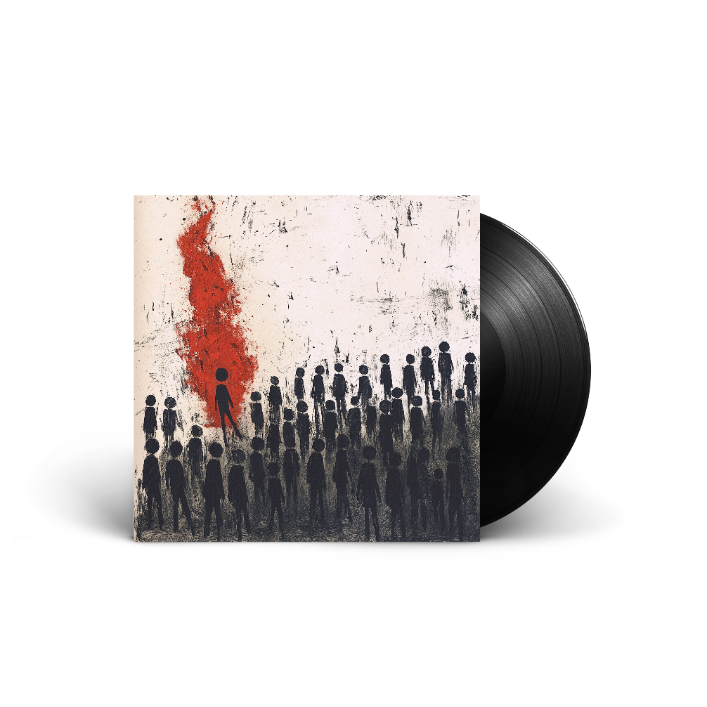 Three Days Grace - Alienation - Vinyl