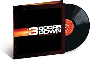 3 Doors Down - Away From The Sun - Vinyl