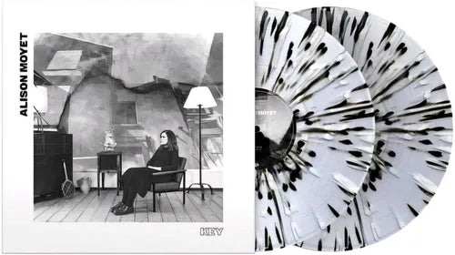 Alison Moyet- Key - Limited Edition Double Splatter Vinyl