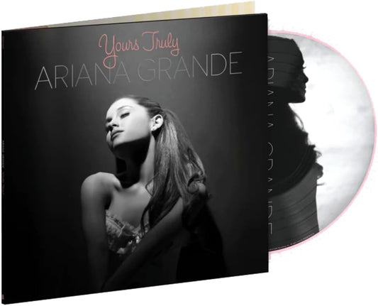 Ariana Grande - Yours Truly : 10th Anniversary Picture Disc Vinyl