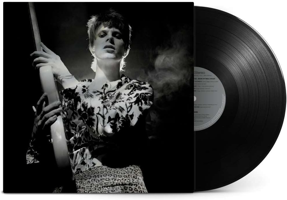 David Bowie - Rock n Roll Star! (Half Speed Master Alternative Takes & Mixes) Vinyl