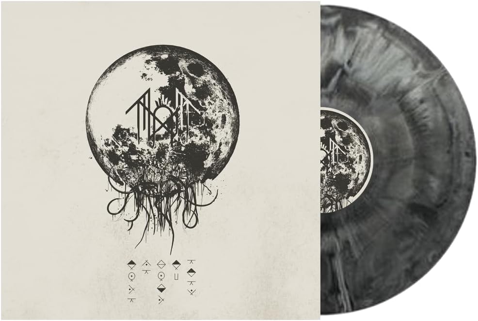 Sleep Token - Take Me Back To Eden: Black and Beige Galaxy Vinyl