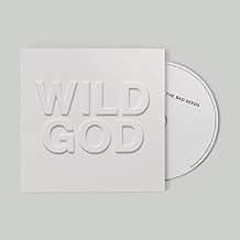 Nick Cave & The Bad Seeds - Wild God - CD