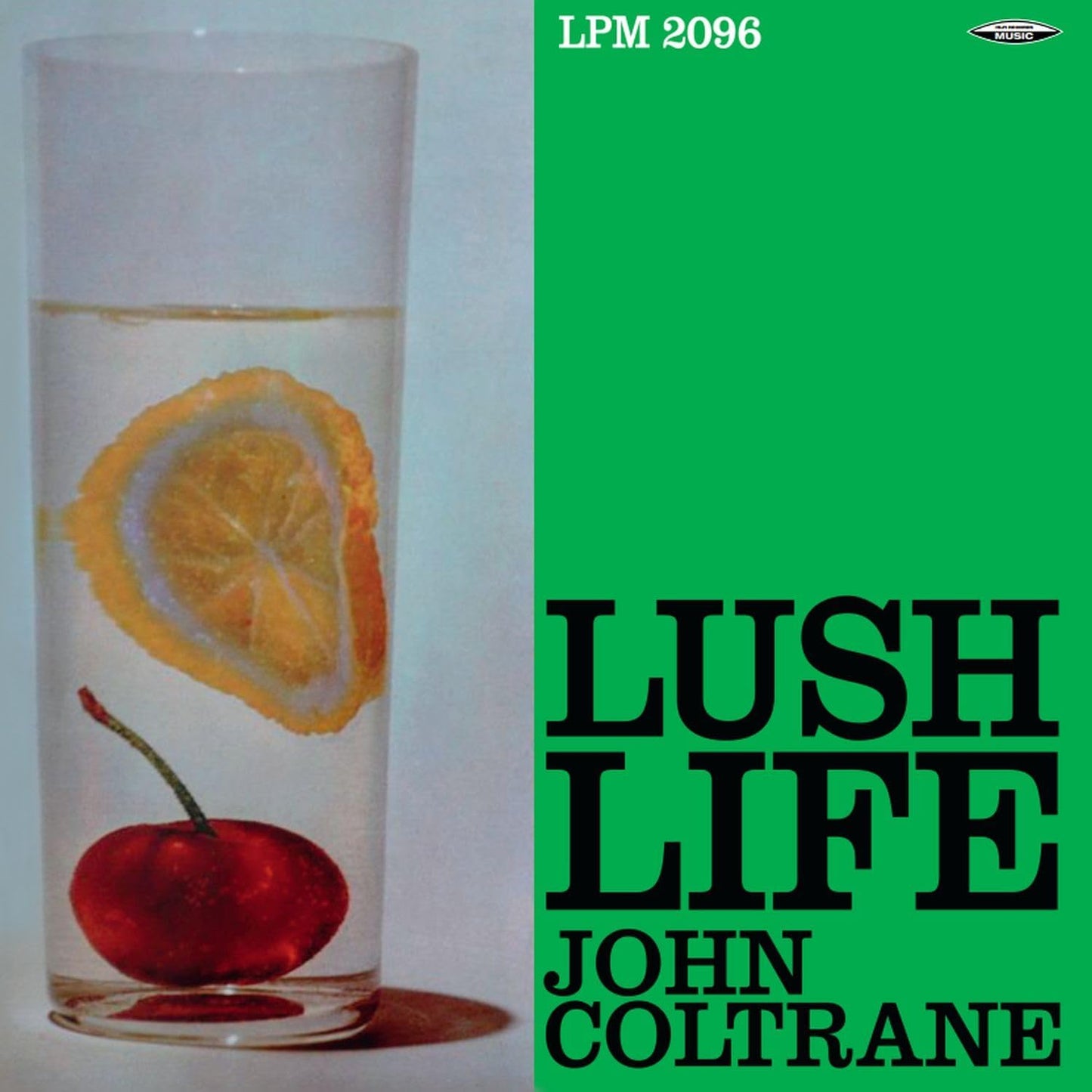 John Coltrane - Lush Life: 180g Mono Reissue Vinyl
