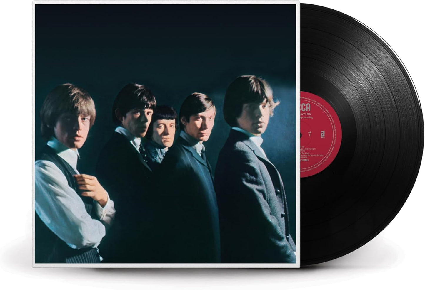 The Rolling Stones - The Rolling Stones (UK)