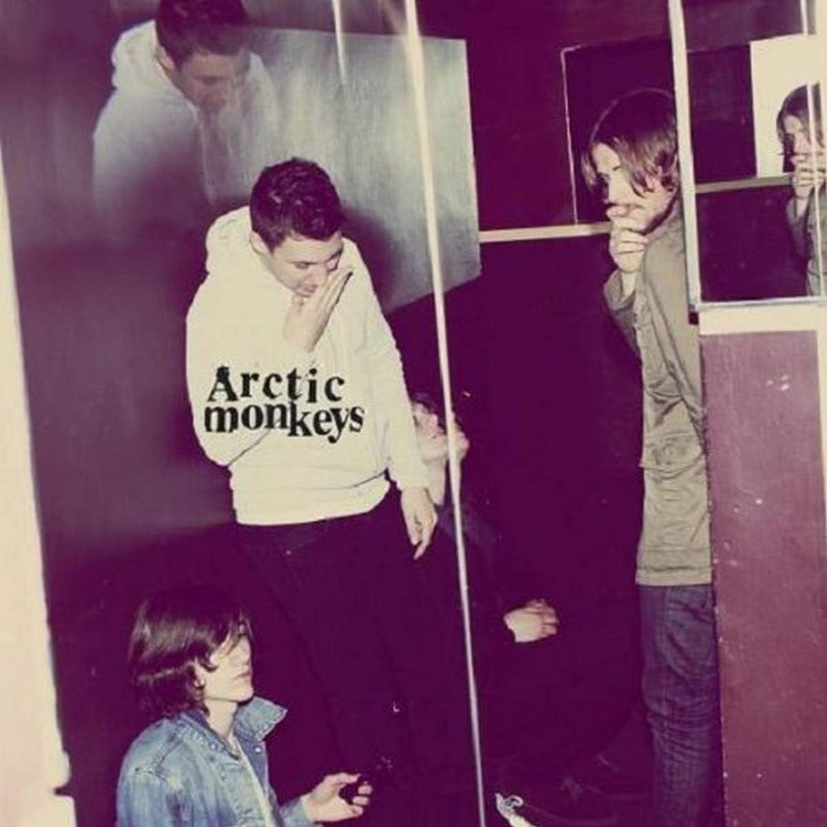Arctic Monkeys - Humbug- Vinyl LP