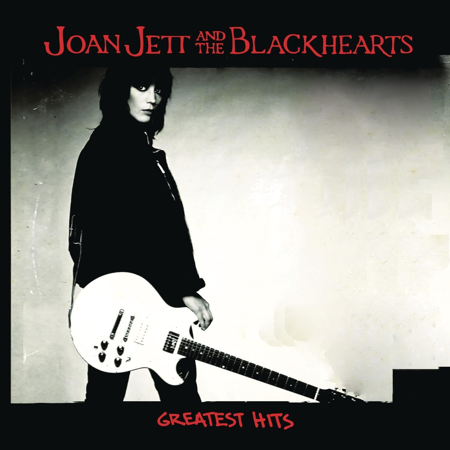 Joan Jett & The Blackhearts - Greatest Hits: Black Vinyl