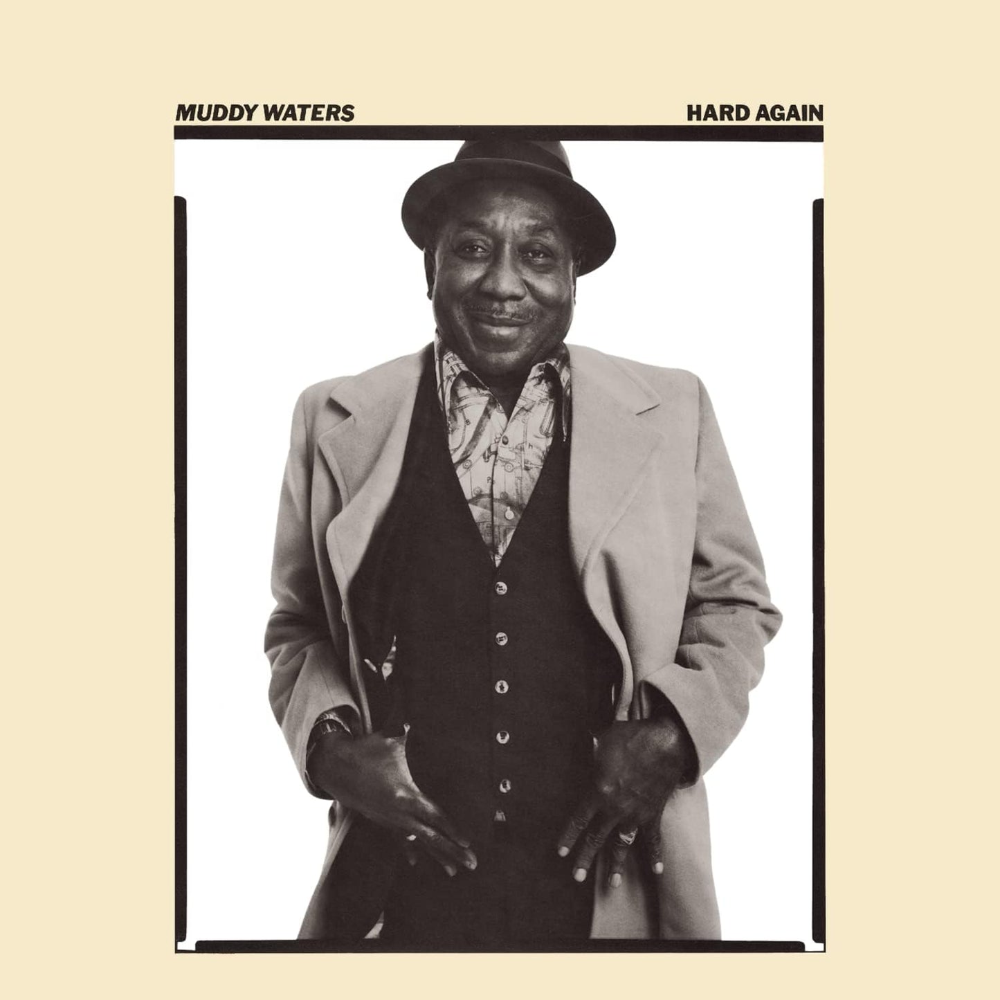 Muddy Waters - Hard Again - 180g Vinyl