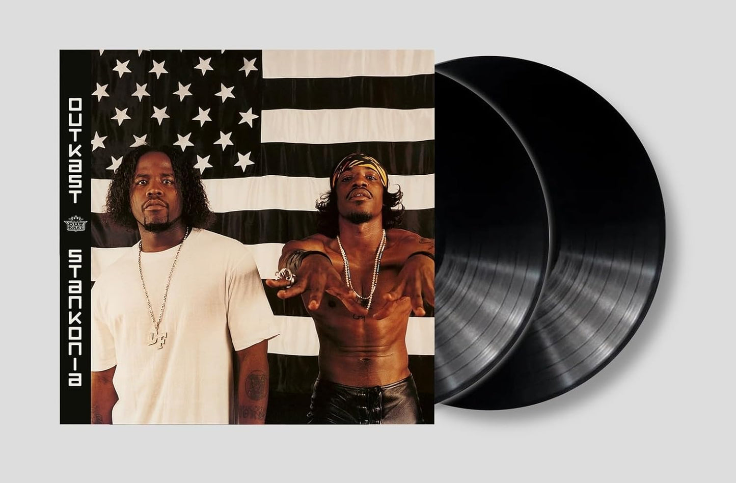 Outkast : Stankonia - 2LP Black Vinyl