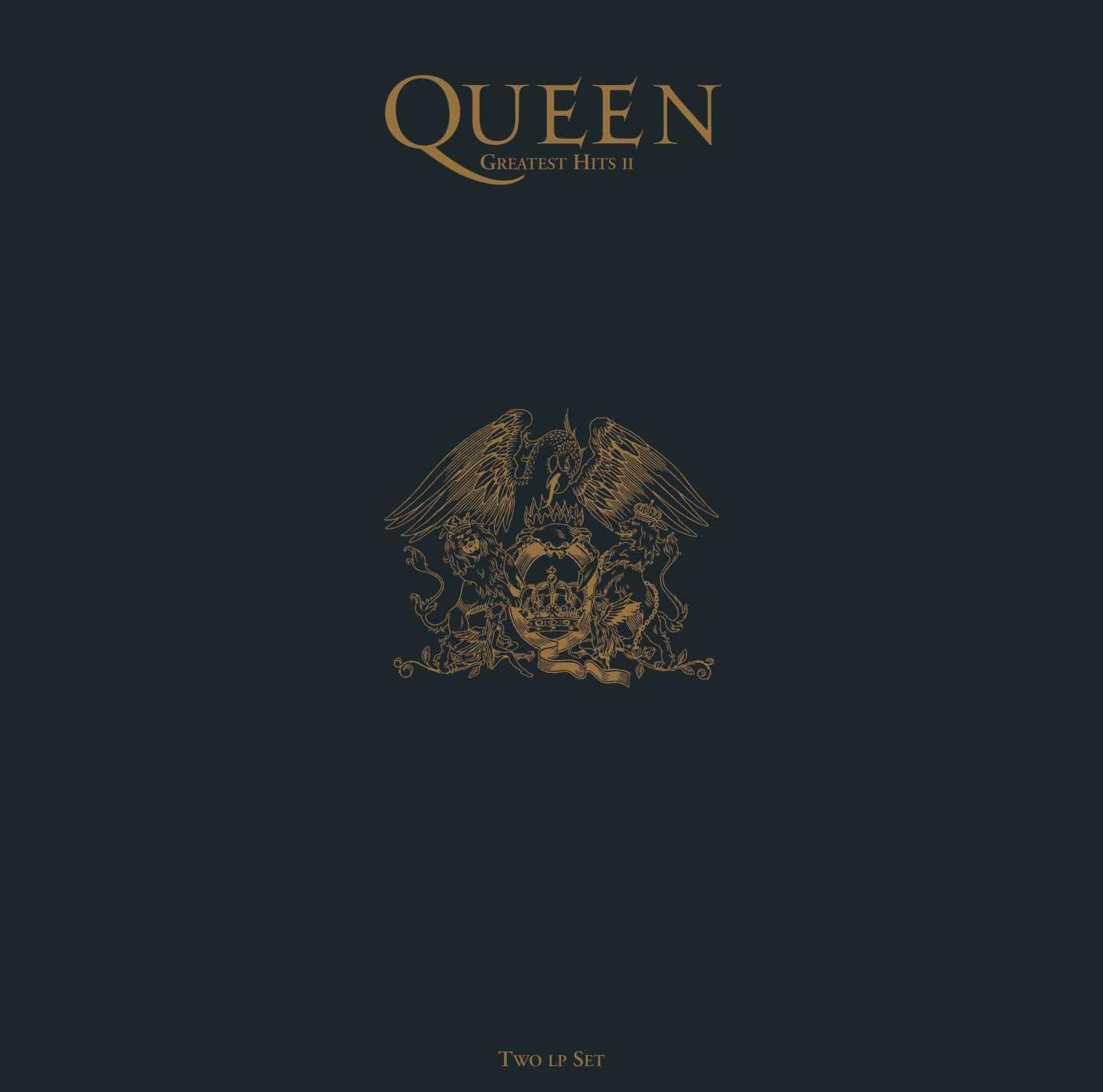 Queen - Greatest Hits II - 2LP 180g Vinyl