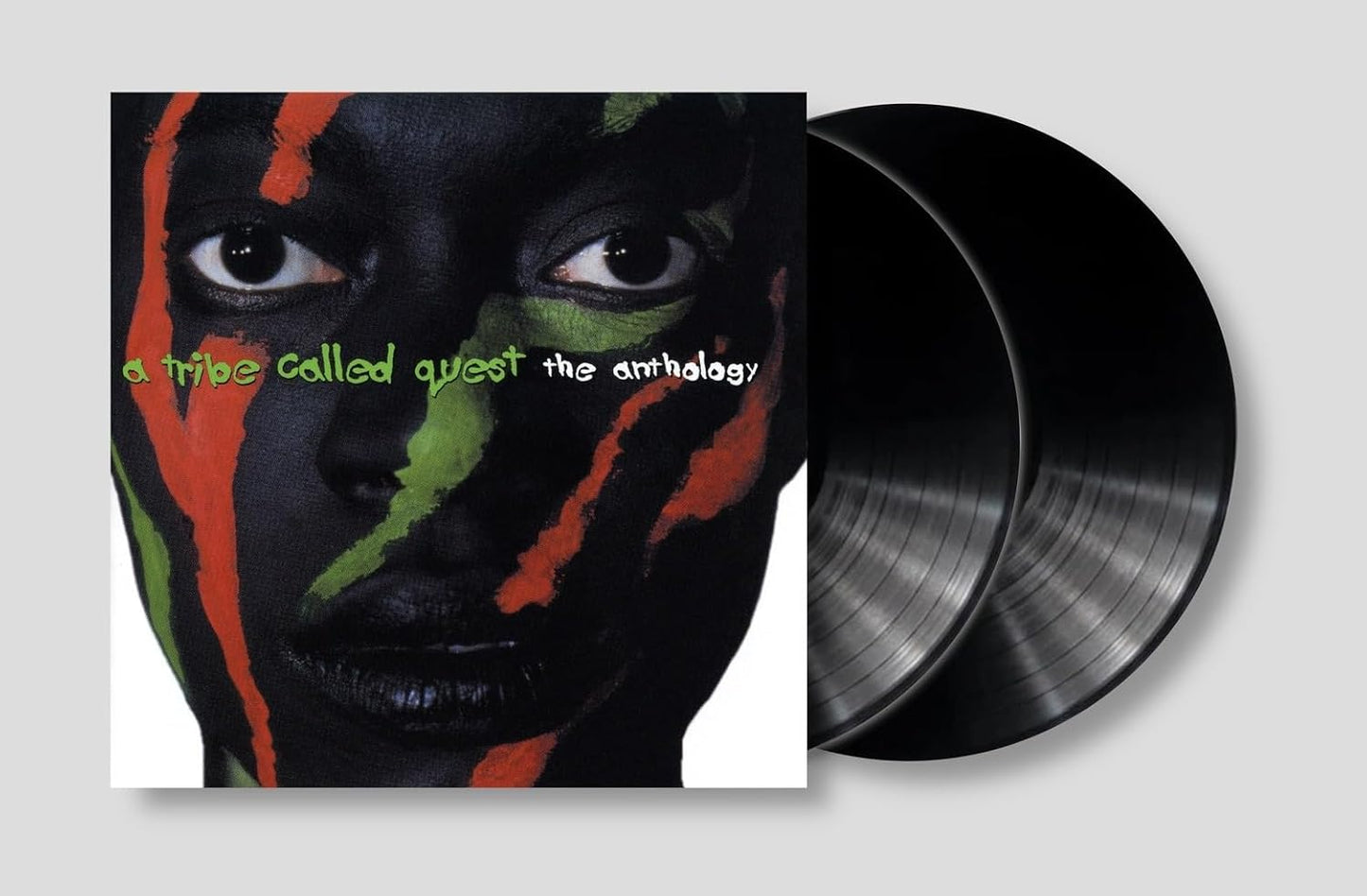 A Tribe Called Quest - Anthology: 2LP Black Vinyl