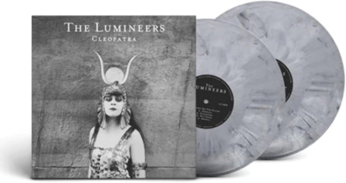 The Lumineers - Cleopatra - Limited 180g, 2LP Slate Coloured Vinyl