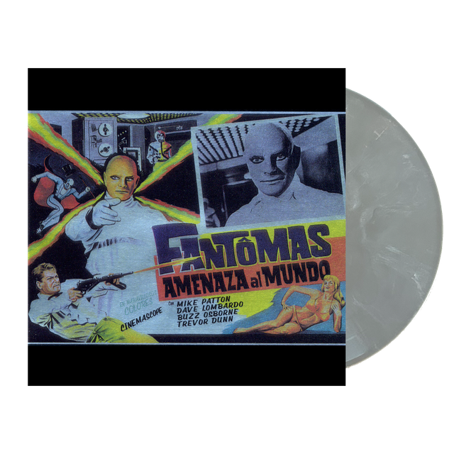 Fantomas - Fantomas : Indie Exclusive Silver Vinyl
