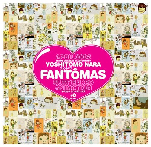 Fantomas - Suspended Animation : Indie Exclusive Silver Vinyl :