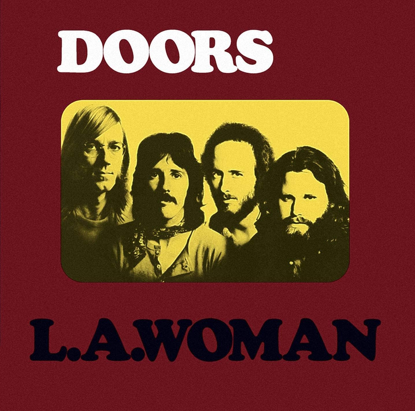Doors - L.A. Woman - 180g Vinyl