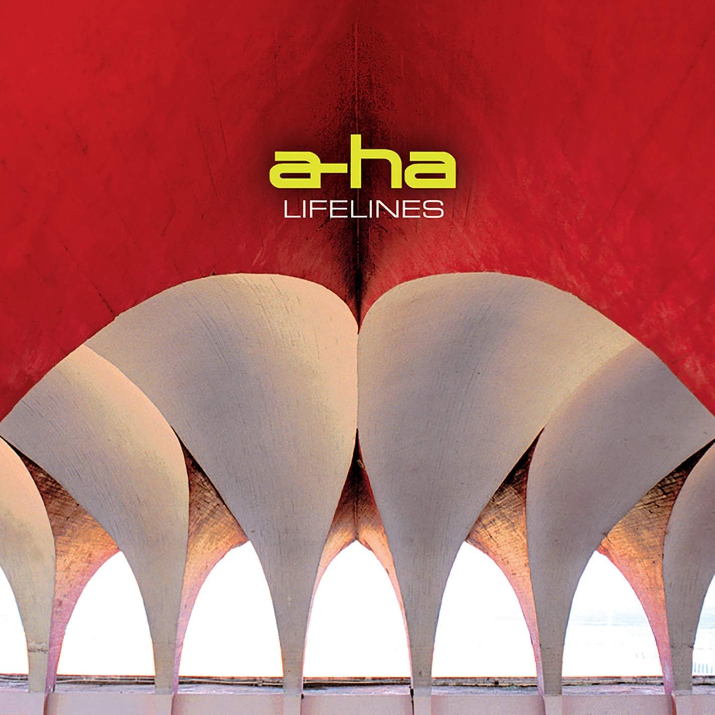 A-Ha - Lifelines: 2CD Deluxe Edition