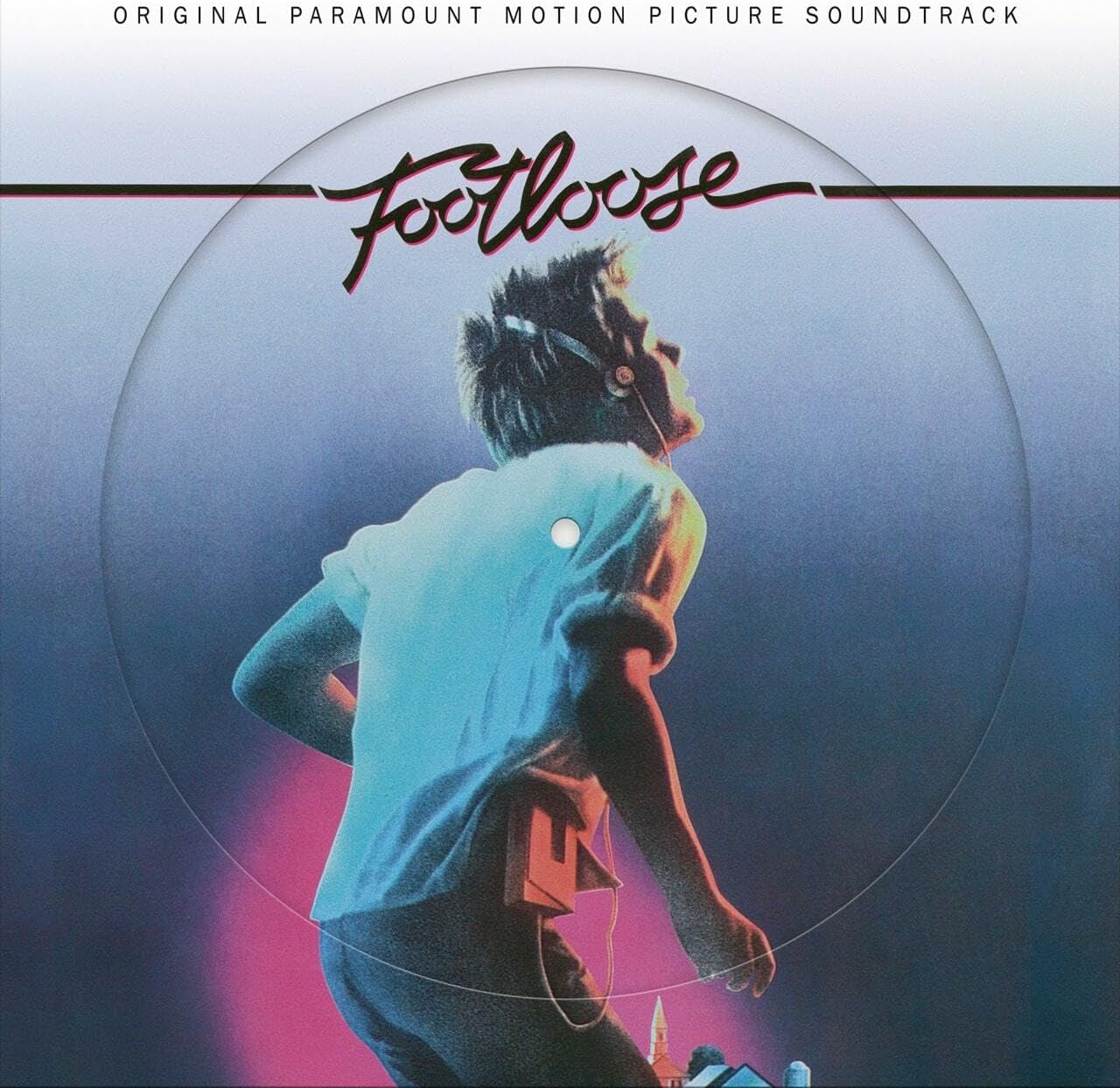 Footloose - Original Motion Picture Soundtrack - Picture Disc Vinyl