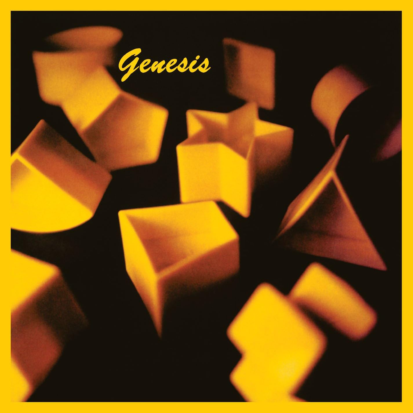 Genesis - Genesis- 180g Audiophile Vinyl (Remastered)