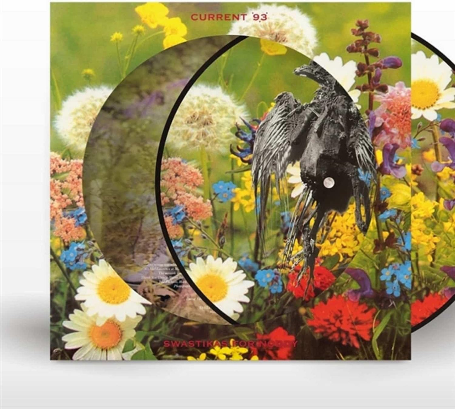 Current 93 - Swastikas For Noddy - Picture Disc LP