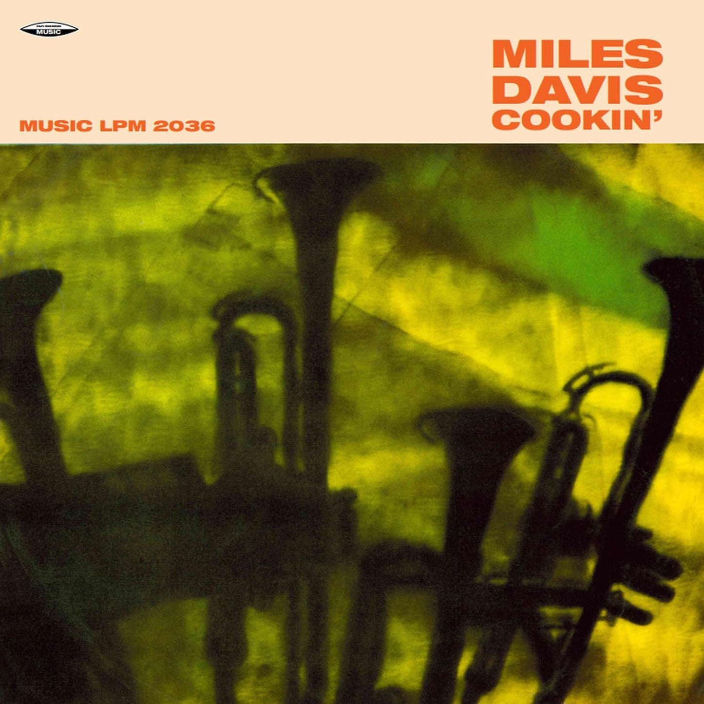 Miles Davis - Cookin' - 180g Mono Reissue Vinyl