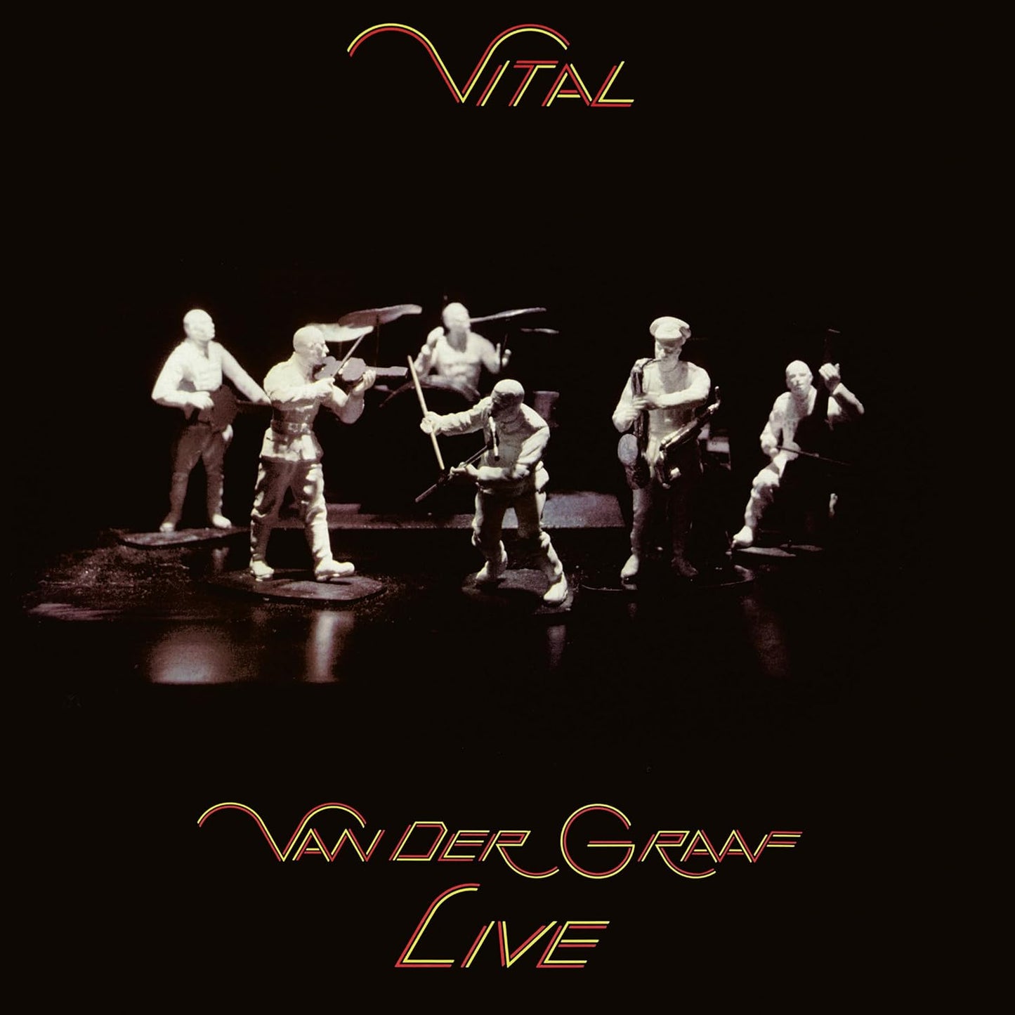 Van Der Graaf Generator - Vital : Remastered Vinyl