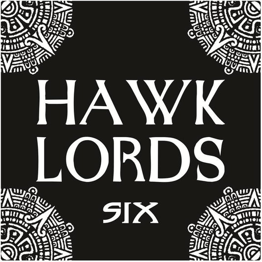 Hawklords -  Six : CD