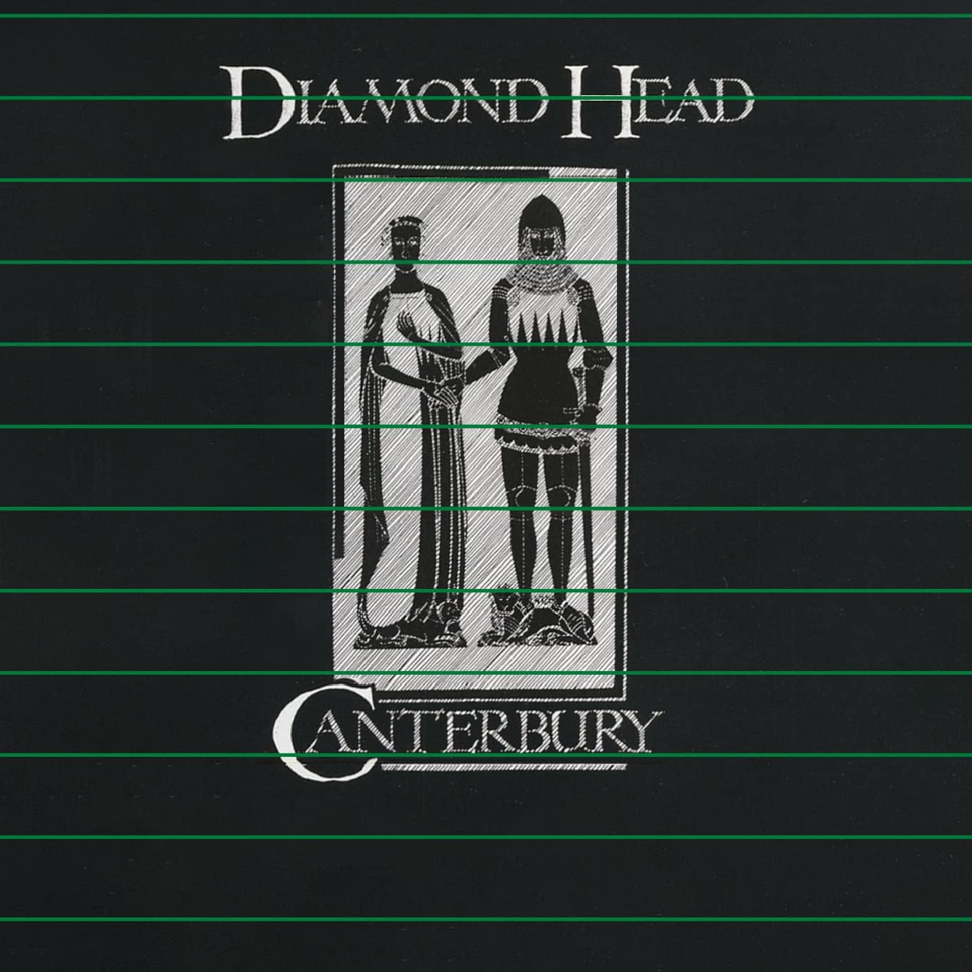 Diamond Head - Canterbury: CD