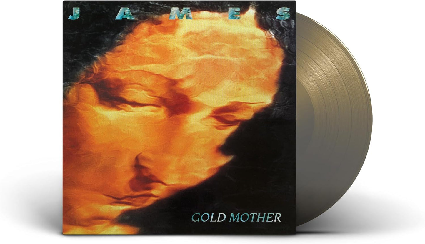 James - Gold Mother: Limited 2LP Gold Vinyl
