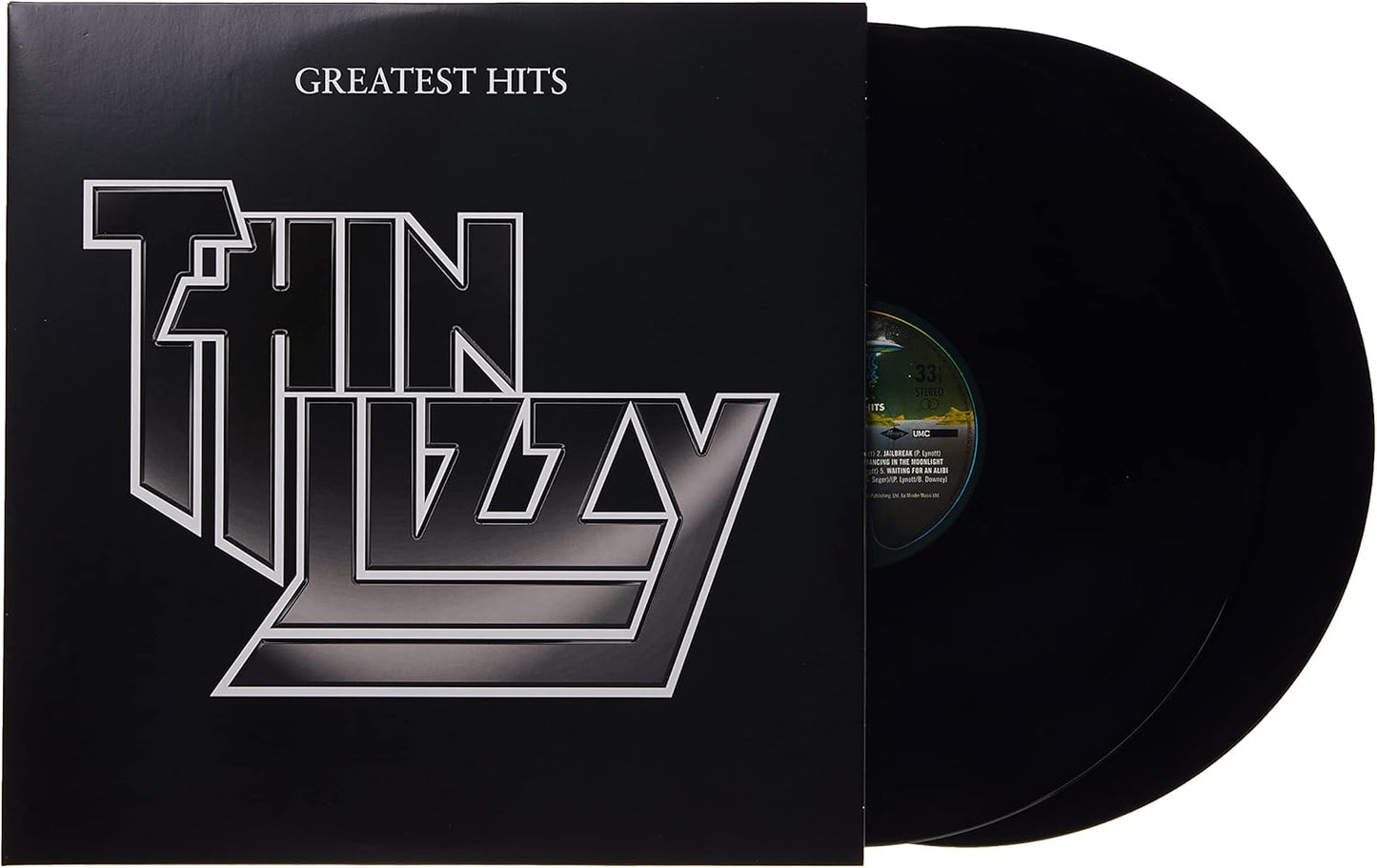 Thin Lizzy - Greatest Hits - 2LP Vinyl