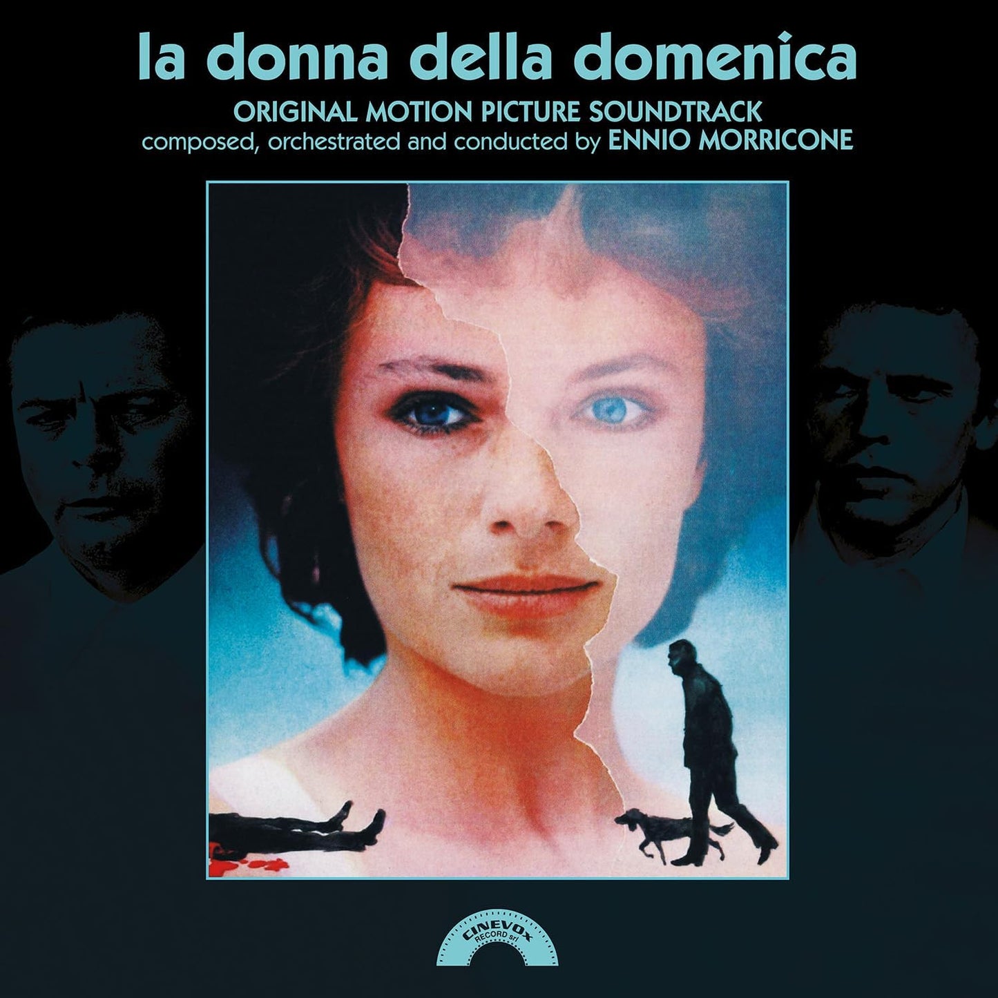Ennio Morricone - La Donna Della Domenica: Limited Clear Vinyl