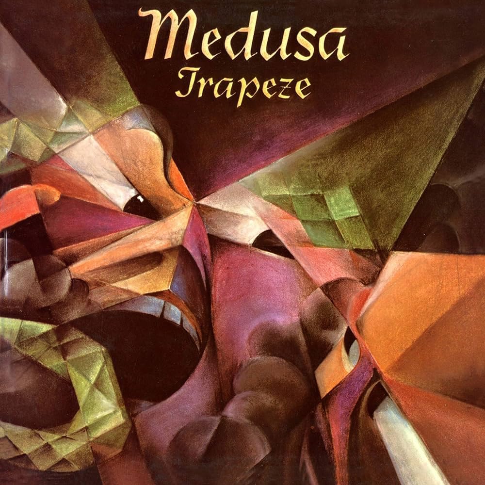 Trapeze - Medusa: Limited Edition, Gold Nugget Vinyl