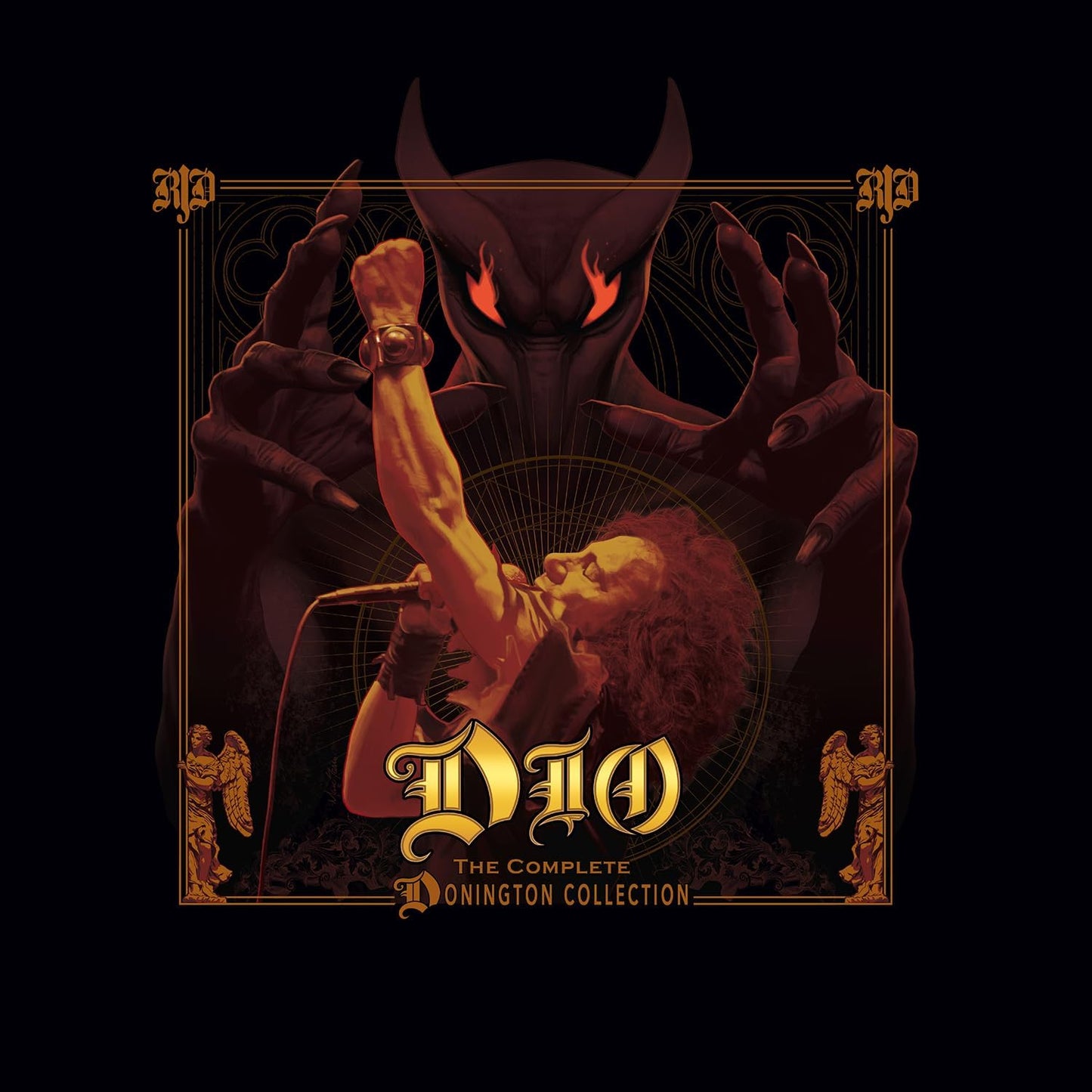 DIO - The Complete Donington Collection: 5LP Box Set