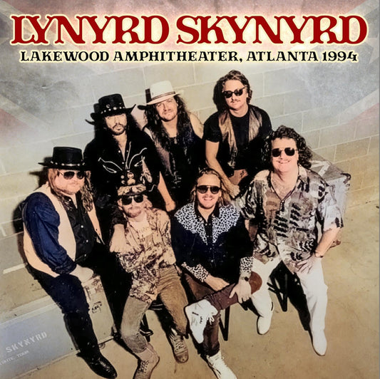 Lynyrd Skynyrd - Lakewood Amphitheater, Atlanta 1994 : CD