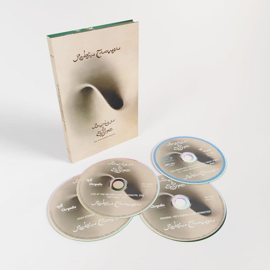 Robin Trower - Bridge of Sighs (50th Anniversary Edition) 3CD+Blu-ray
