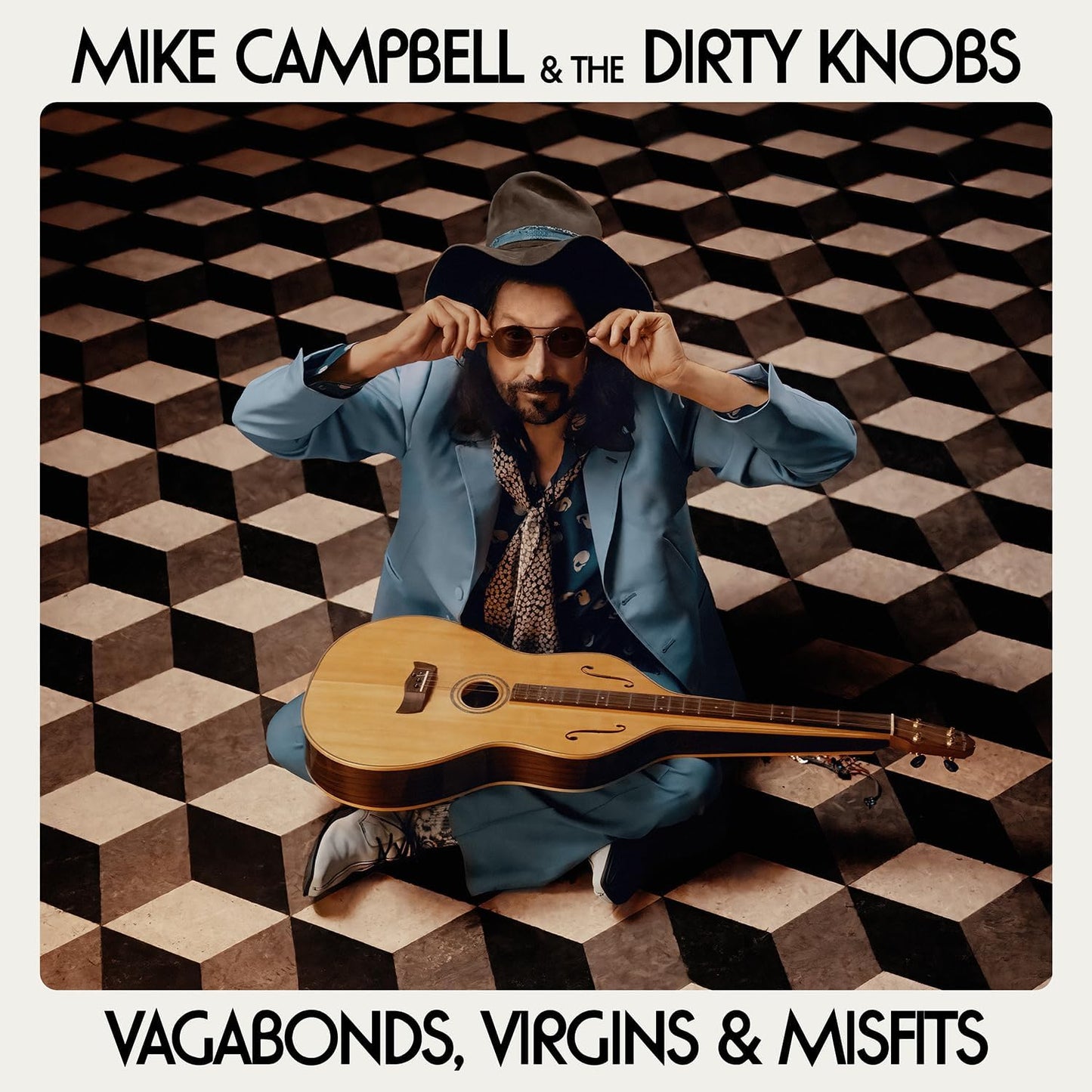 Mike Campbell & The Dirty Knobs - Vagabonds, Virgins & Misfits: Vinyl