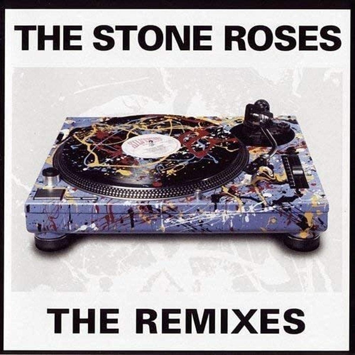The Stone Roses - The Remixes - 2LP Vinyl