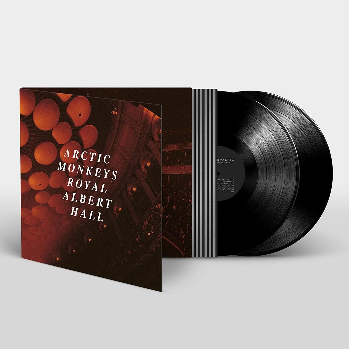 Arctic Monkeys - Live At The Royal Albert Hall : 2LP Vinyl w/ Poster