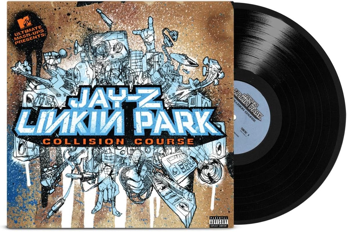 Linkin Park Jay-Z - Collision Course - Vinyl