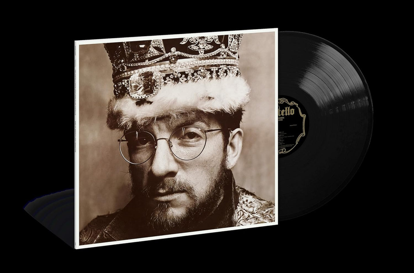 Elvis Costello - King of America & Other Realms - Vinyl