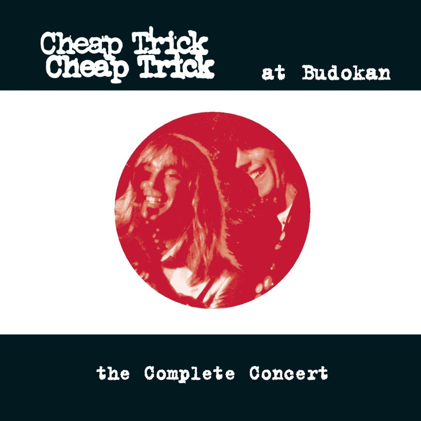 Cheap Trick - At Budokan: The Complete Concert: 2LP 180g Vinyl