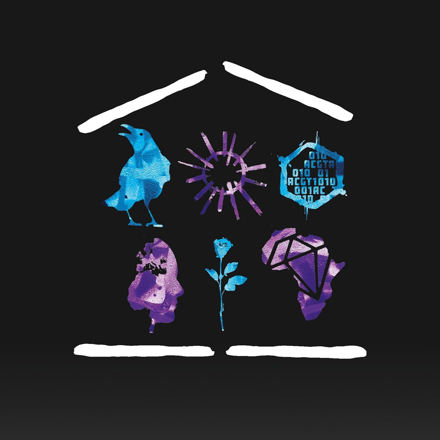 Marillion - An Hour Before It's Dark: Live in Port Zelande 2023: 2LP, 180g Vinyl